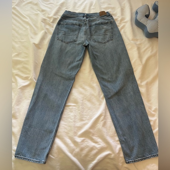 american eagle low rise jeans - Picture 5 of 5